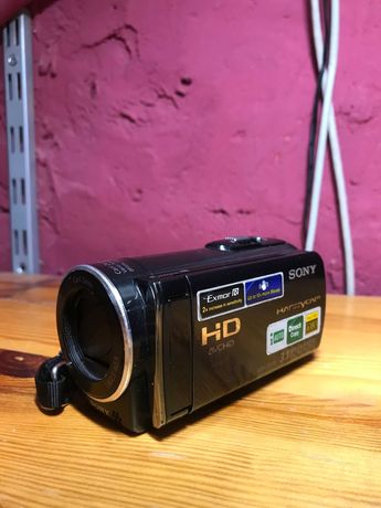 kamera cyfrowa Sony HDR-CX115E