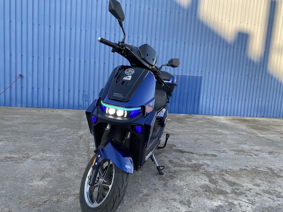 Електроскутер «Liberty sigma»