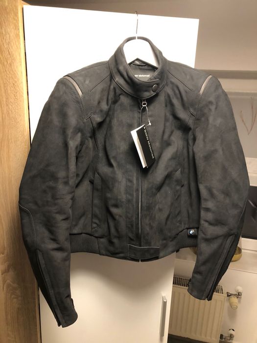 Kurtka motocyklowa damska