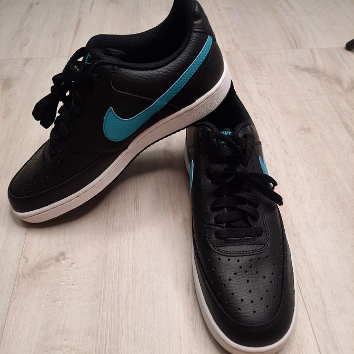 Чоловічі кеди низькі Nike Court Vision Lo HF0103-001