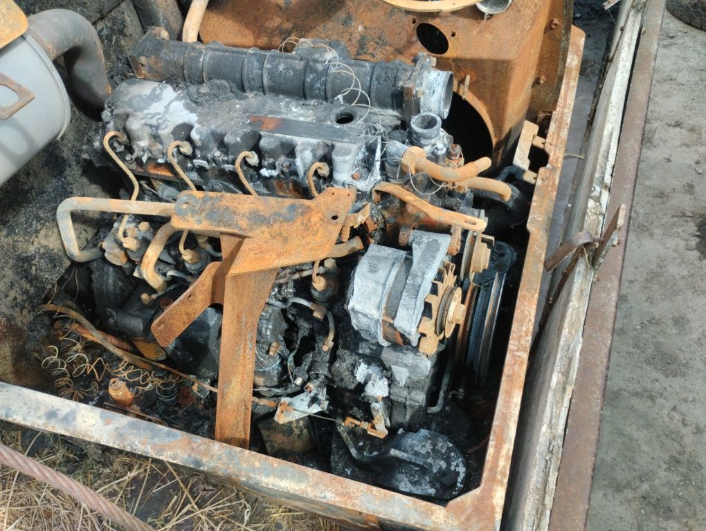 Двигун deutz tcd 2011 l04w