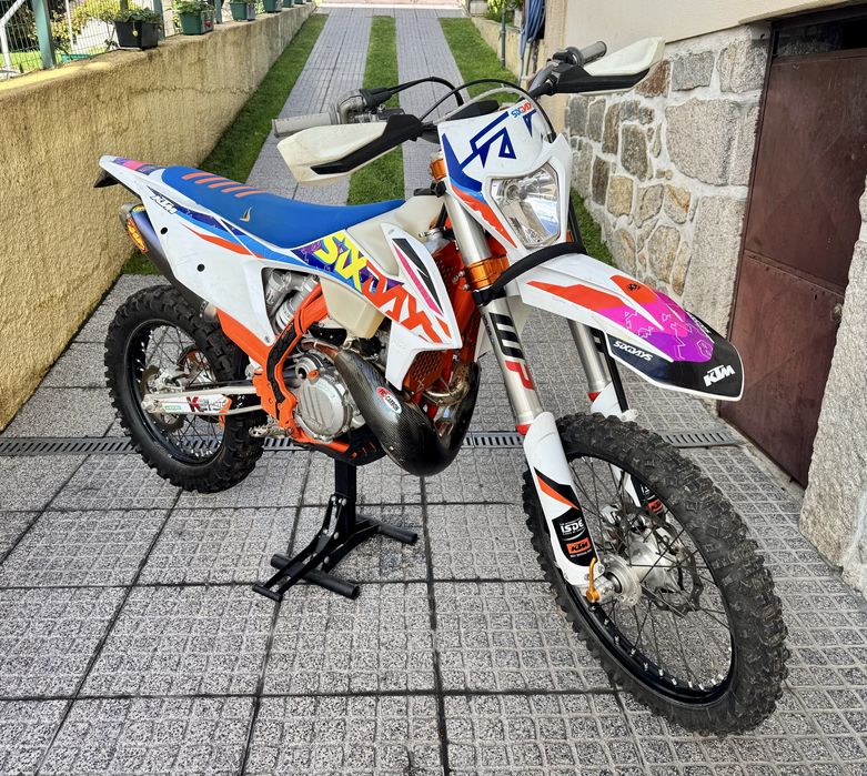 Ktm 300 Tpi 2022 Sixdays