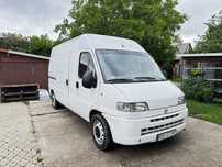 Fiat Ducato 2,8 D - 2001 rok
