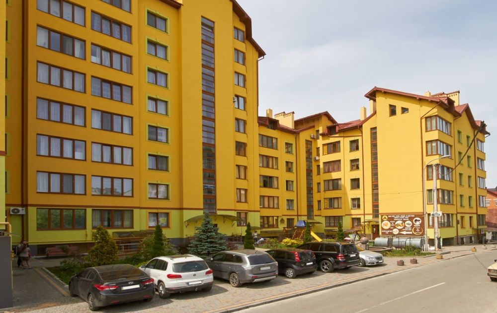 VIP роздільні кімн. кухня диван, Помірецька,9