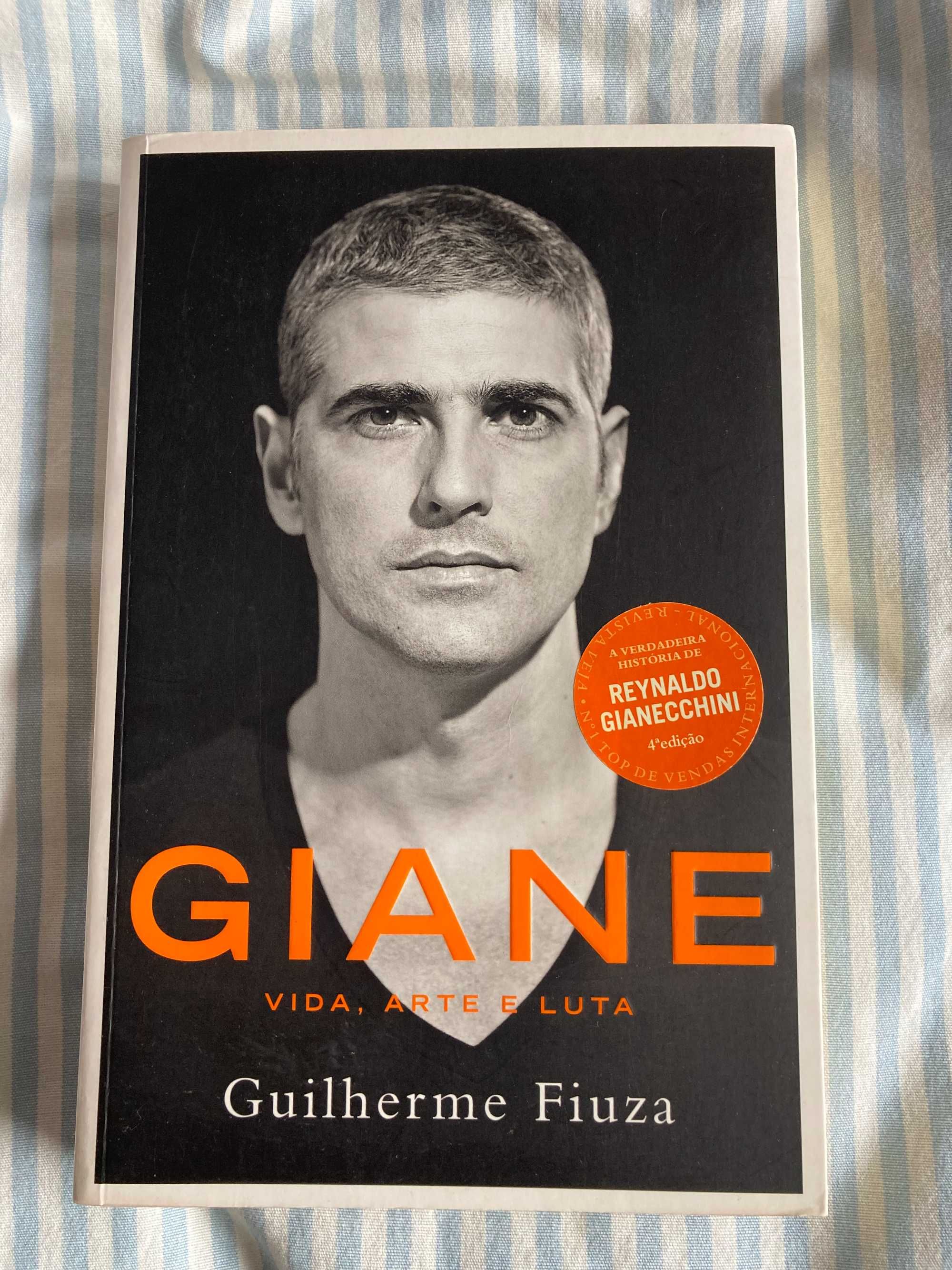 Livro: Título: "Giane"