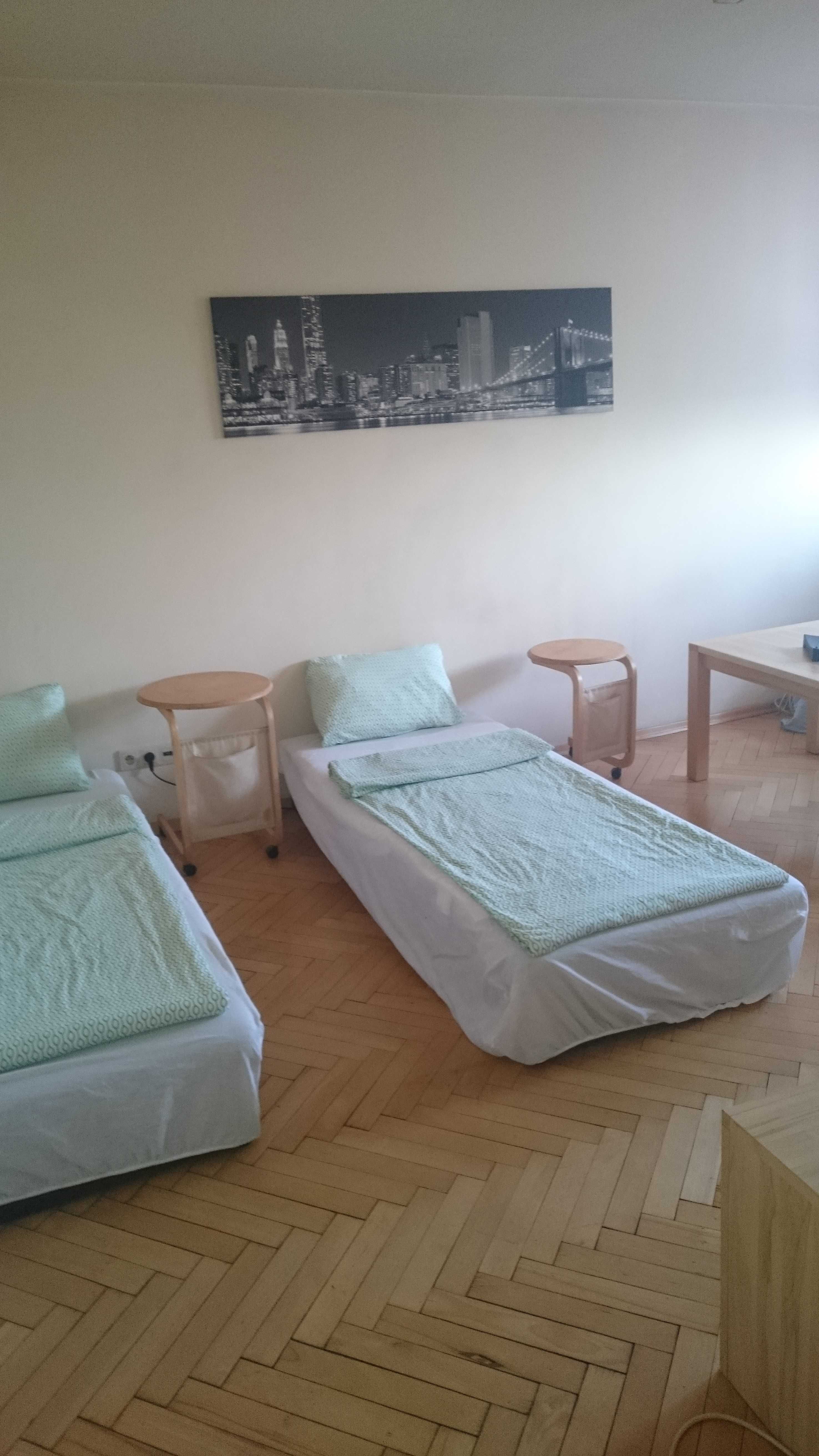 Kwatery pracownicze i apartamenty