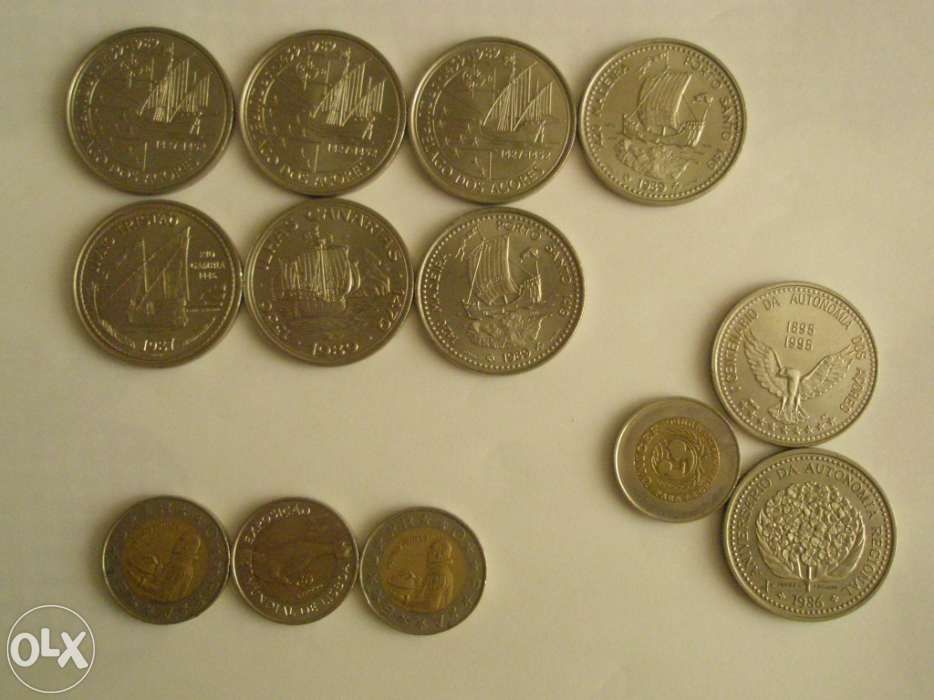 Moedas 100$