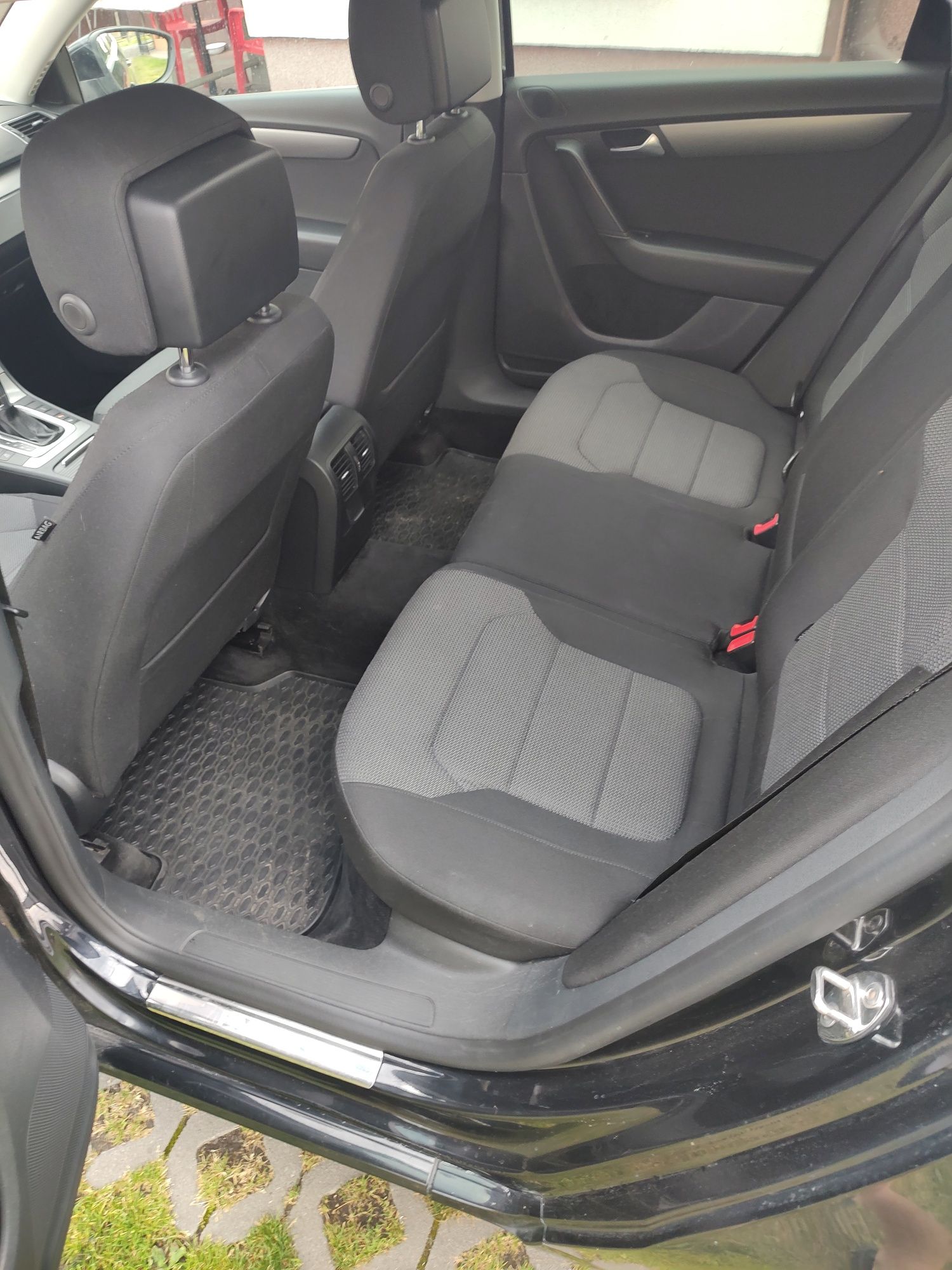 Volkswagen Passat B7 2.0TDI DSG