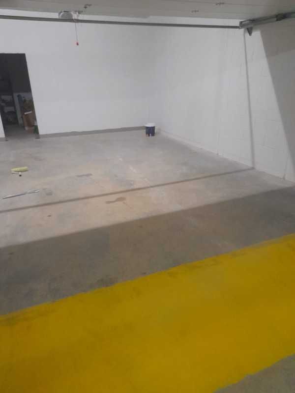Serviço de pintura