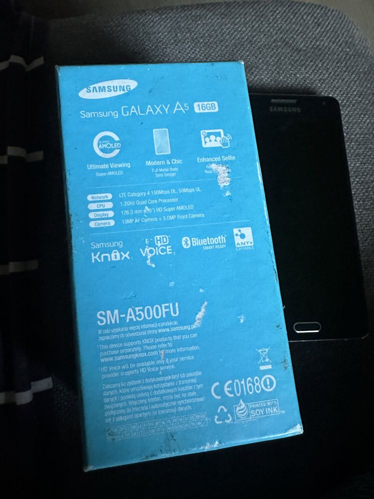 Na części Samsung Galaxy A5