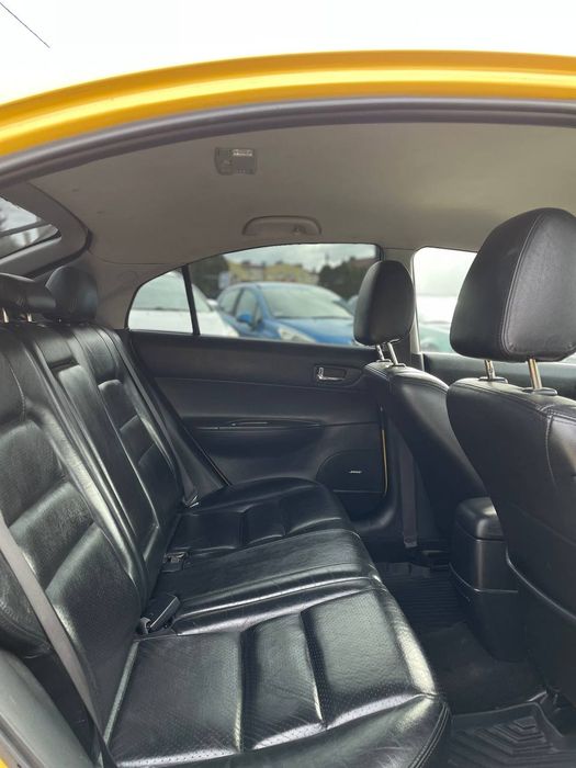 Mazda 6 2.3 benzyan LPG/Bose/klima