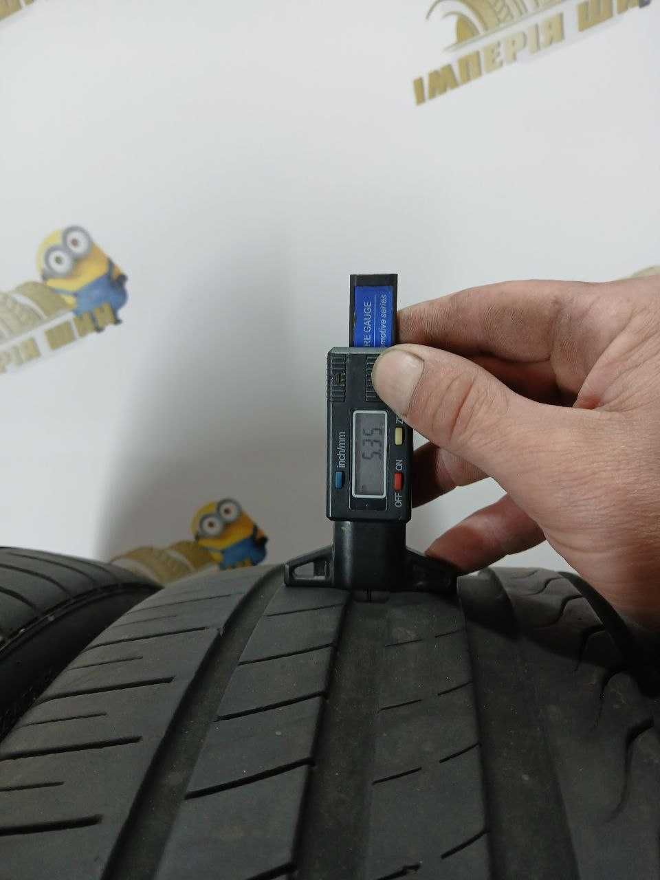 Шини Imperial 235/35R19. 2шт. Літо 2022р (0507).