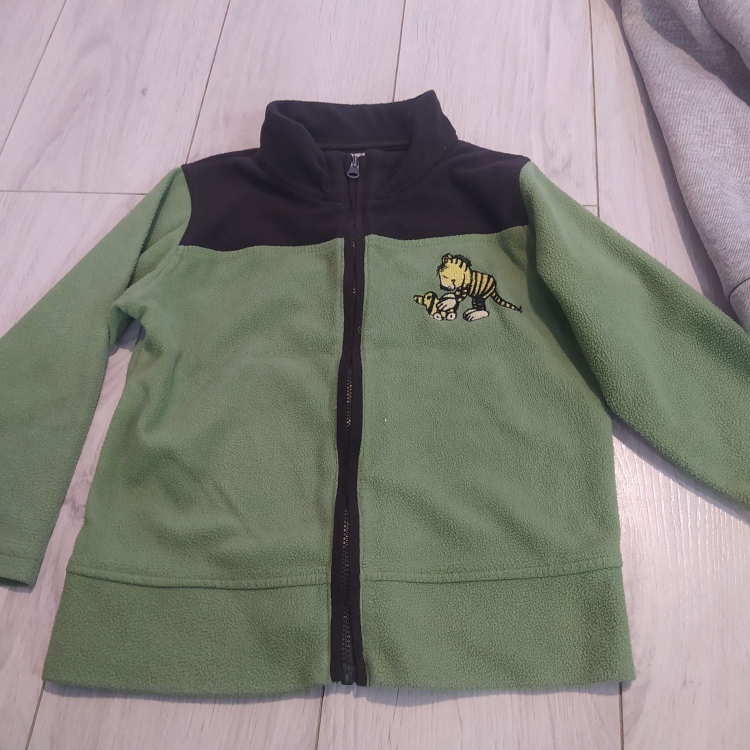 3 bluzy chłopięce 98-104