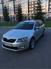 Skoda Octavia A7 2016