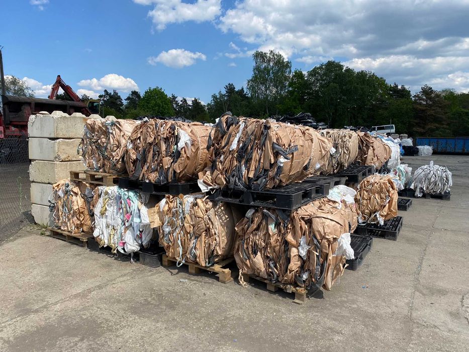 Worki Big Bag/ Używane/Darmowa dostawa. I i II SORT