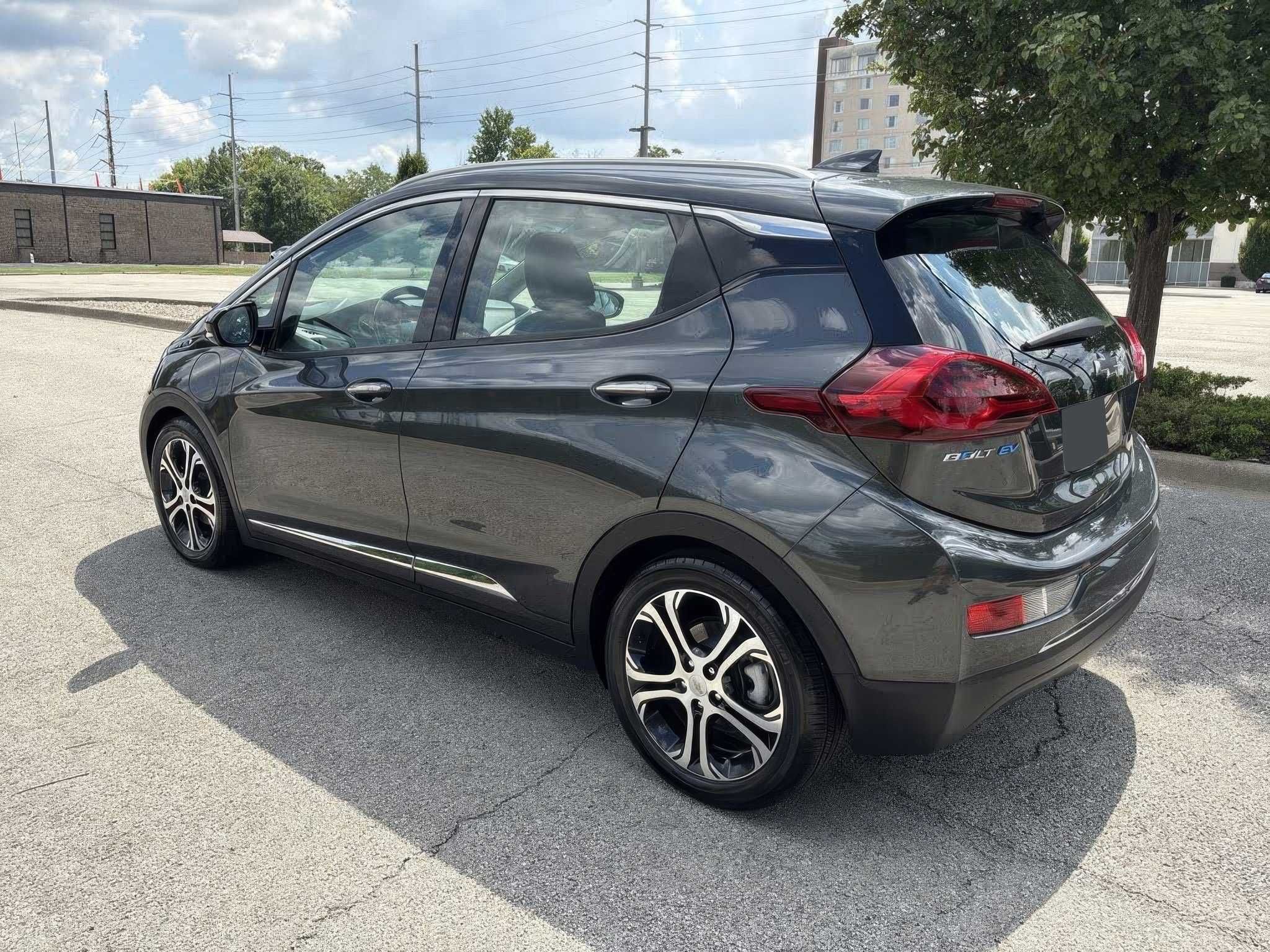 Chevrolet Bolt EV 2021