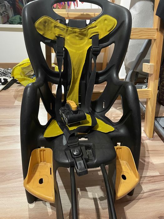 Krzesełko , fotelik dla dziecka do roweru