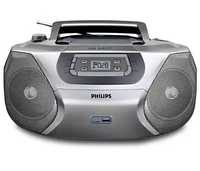 Магнітофон, магнітола, аудіосистема Philips MP3-CD