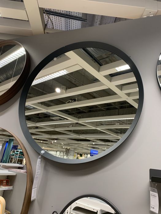 Lustra 3 szt okrągłe 80 cm