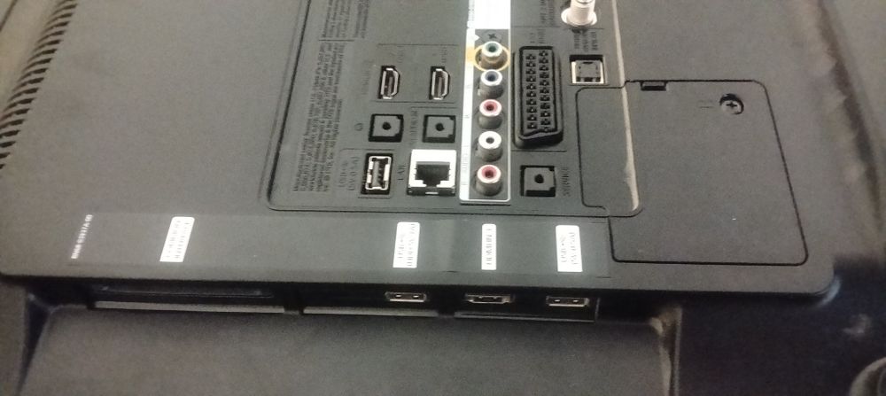 Samsung UE32ES6307U Smart Tv