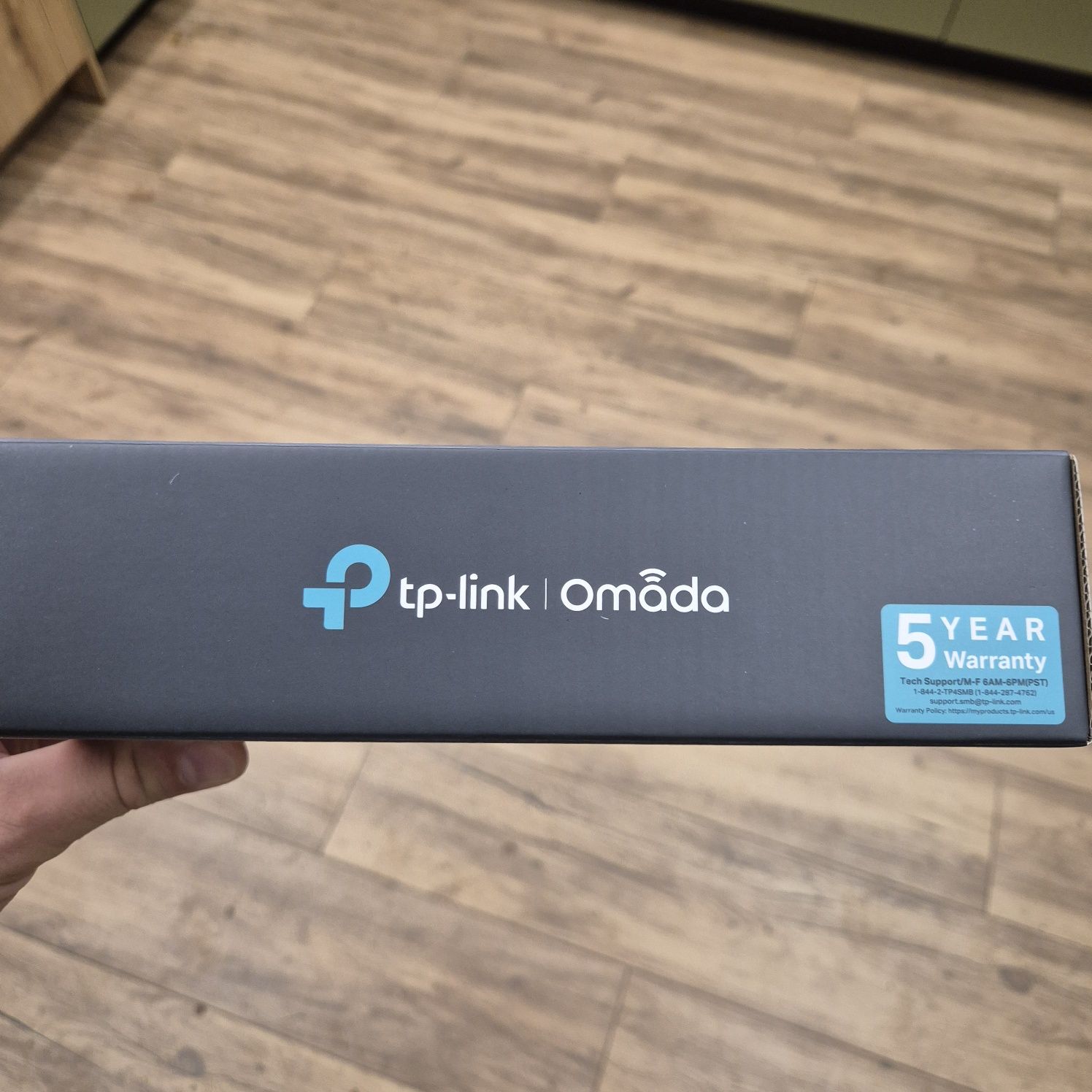 WiFi7 TP Link роутер Omada 723