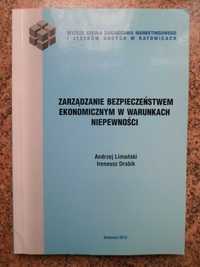 Zarządzanie bezpieczeństwem w warunkach niepewności