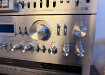 Vintage Pioneer blue line  ! wzmacniacz Sa-9800 CT-F1000 TX-D100