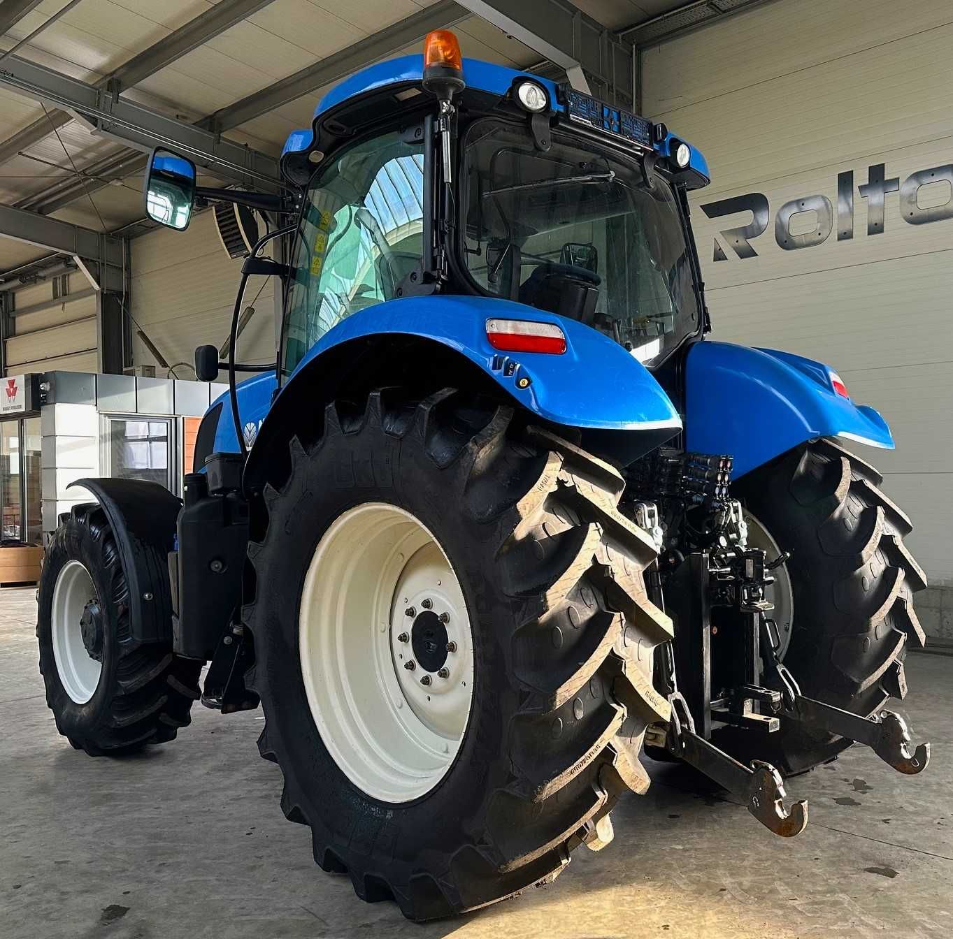 New Holland T7.170 /TUZ+WOM (t7.200) Do Negocjacji !!