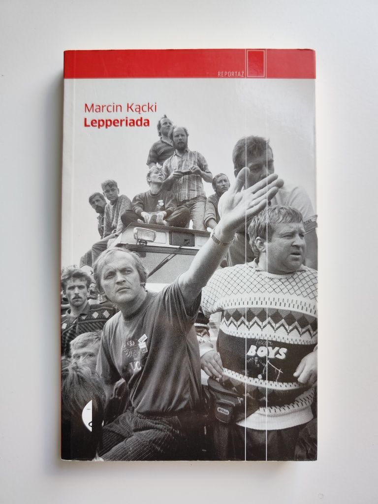 Marcin Kącki - Lepperiada