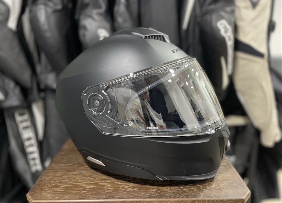 Шлем Schubert, Shoei, HJC   S3