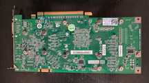 Karta graficzna NVIDIA QUADRO FX 3800 1GB DDR3 256bit