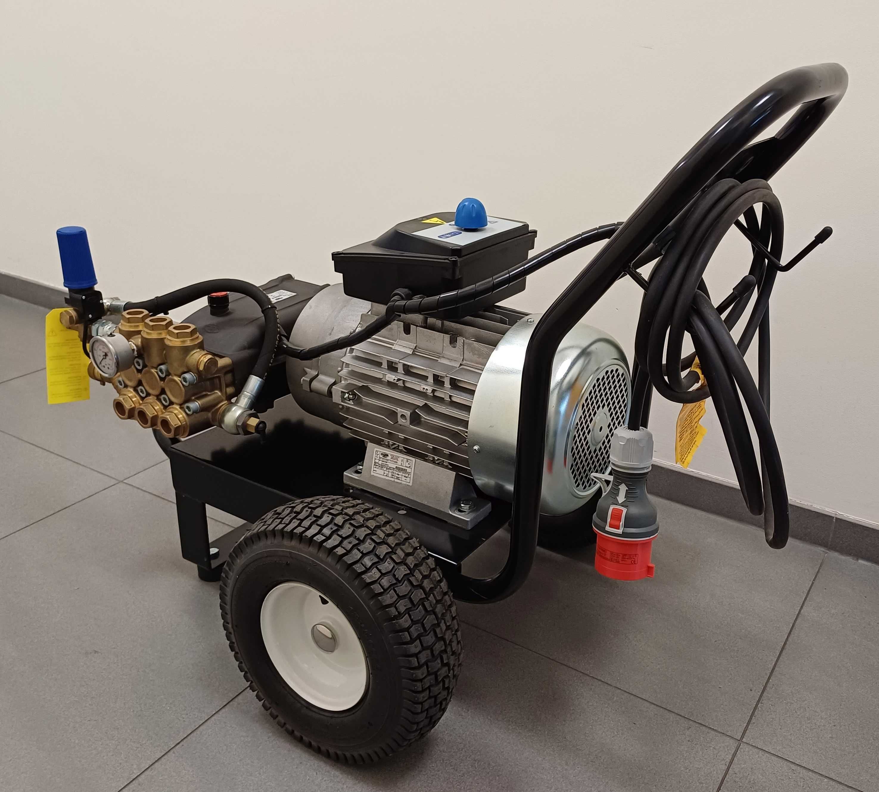 Profesjonalna myjka wysokociśnieniowa moduł 1800 l/h 240 bar 11 kW