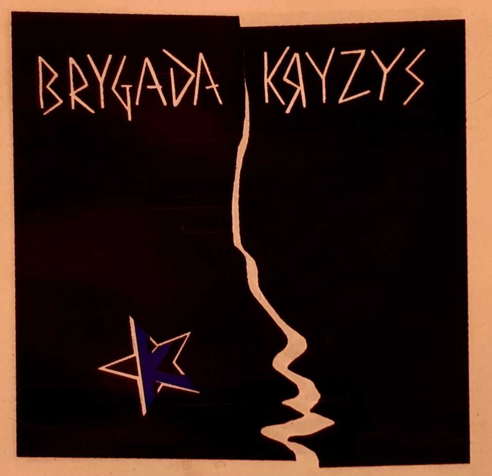 BRYGADA KRYZYS  Brygada Kryzys  CD Punk Rock