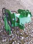 Tuz do John Deere