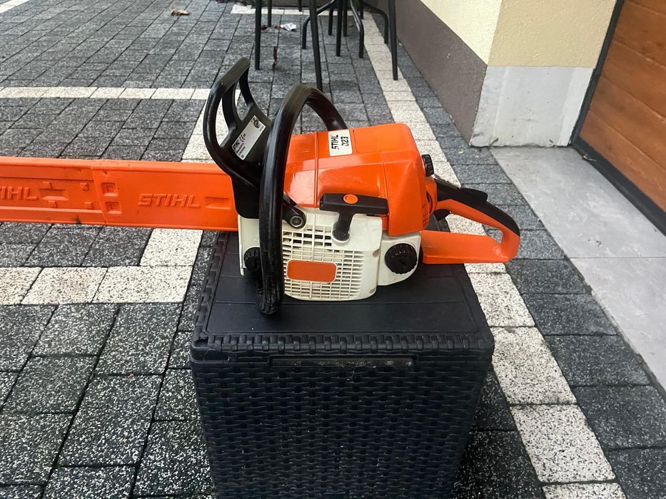 Piła spalinowa Stihl 023