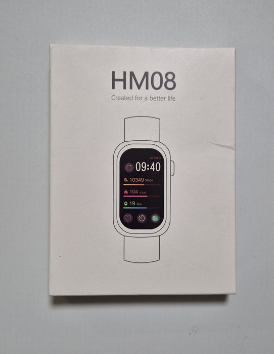 Смарт Часы  MorePro HM08