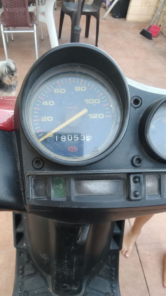Gilera stalker 50