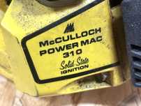 Бензопили по 1000 грн McCulloch Partner (Husqvarna)