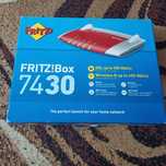 Router/modem ADSL FRITZ!Box 7430