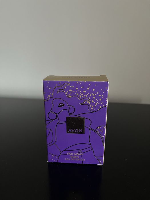 Avon Far away Rebel 30 ml