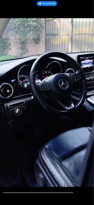 Оренда Mercedes Benz V250  Прокат буса пассажир Киев перевозки аренда