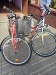 Rowery damskie 26''