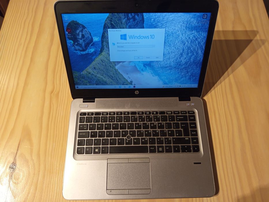 Portátil I5 4Gb SSD 256Gb