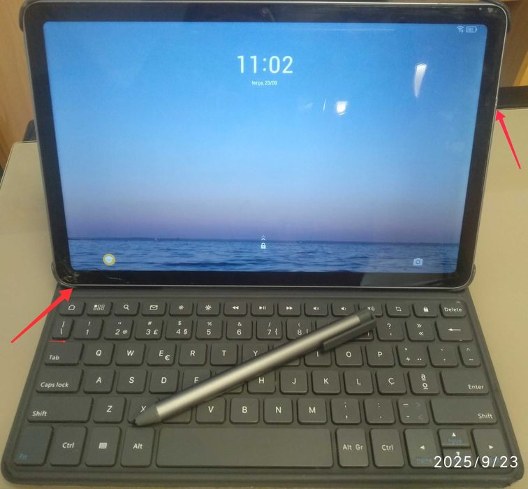 Tcl Tab 10Max usado 80€