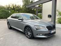 Skoda Superb Salon Polska, L&K, 4x4 faktura vat 23%