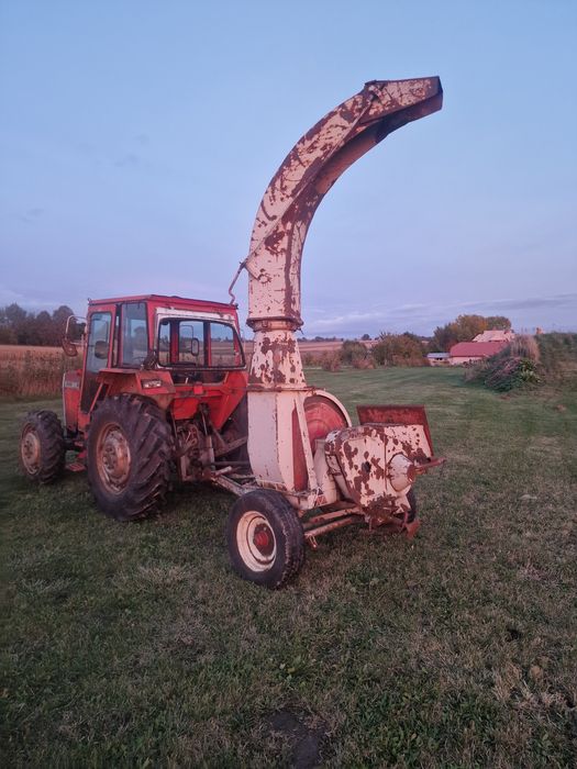 Rembak do gałęzi naped WOM