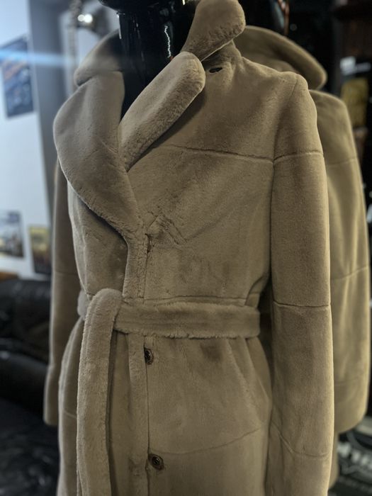 Продам пальто/шубу, розмір xs (42), хороший стан