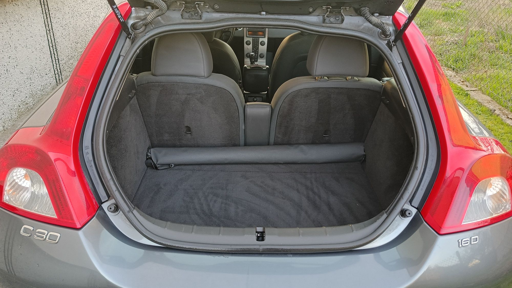 Volvo C30 1.6d 2007