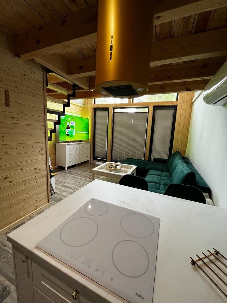 Domki nad morzem Nowoczesne stodoły + Jacuzzi  LATO 2025