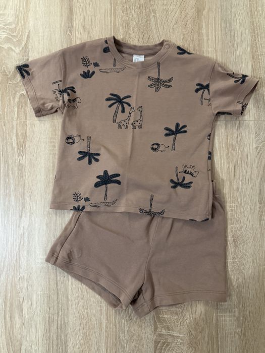 Zestaw bawelniany h&m rozmiar 92